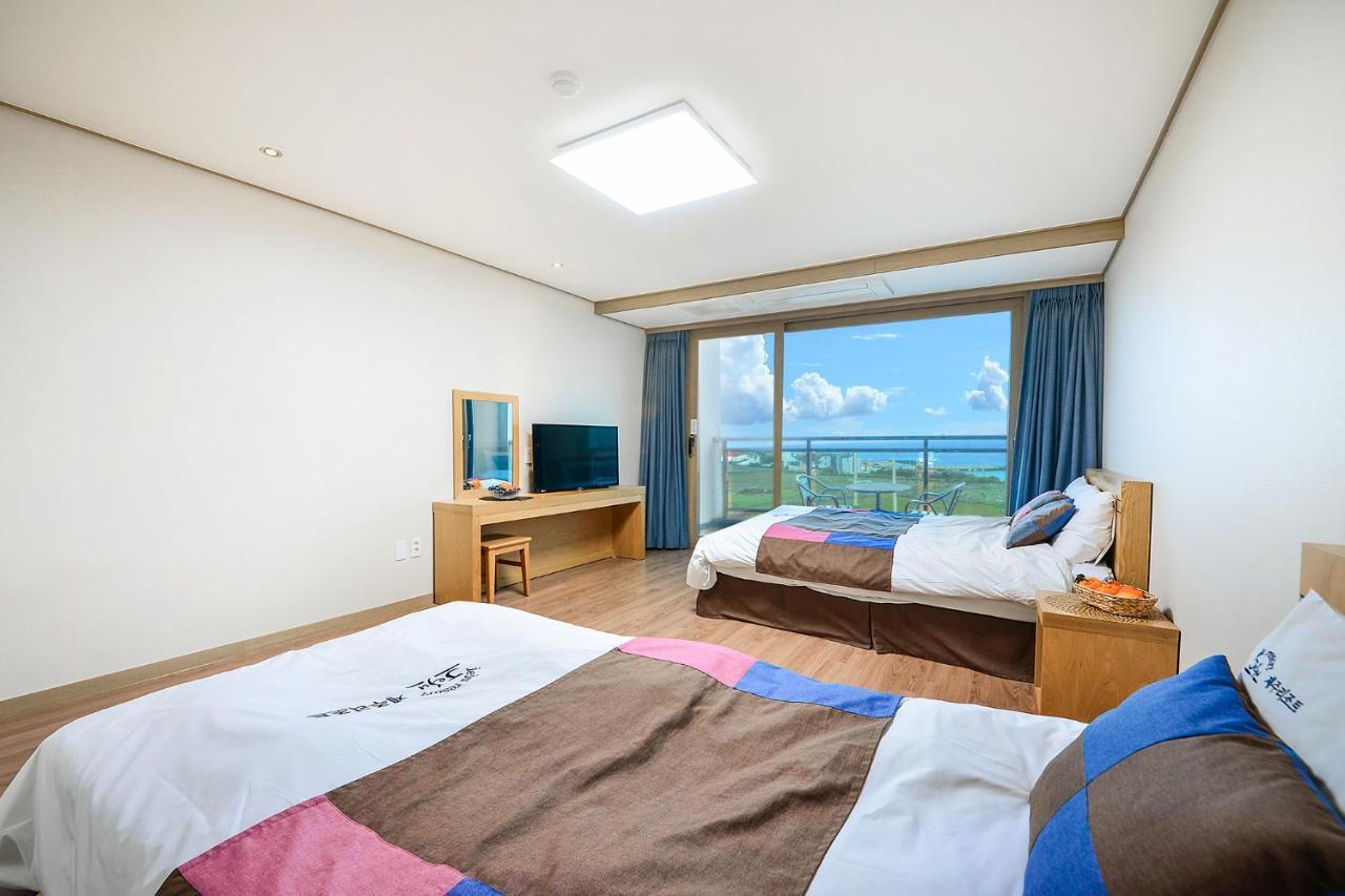 Jeju Resort Esterno foto