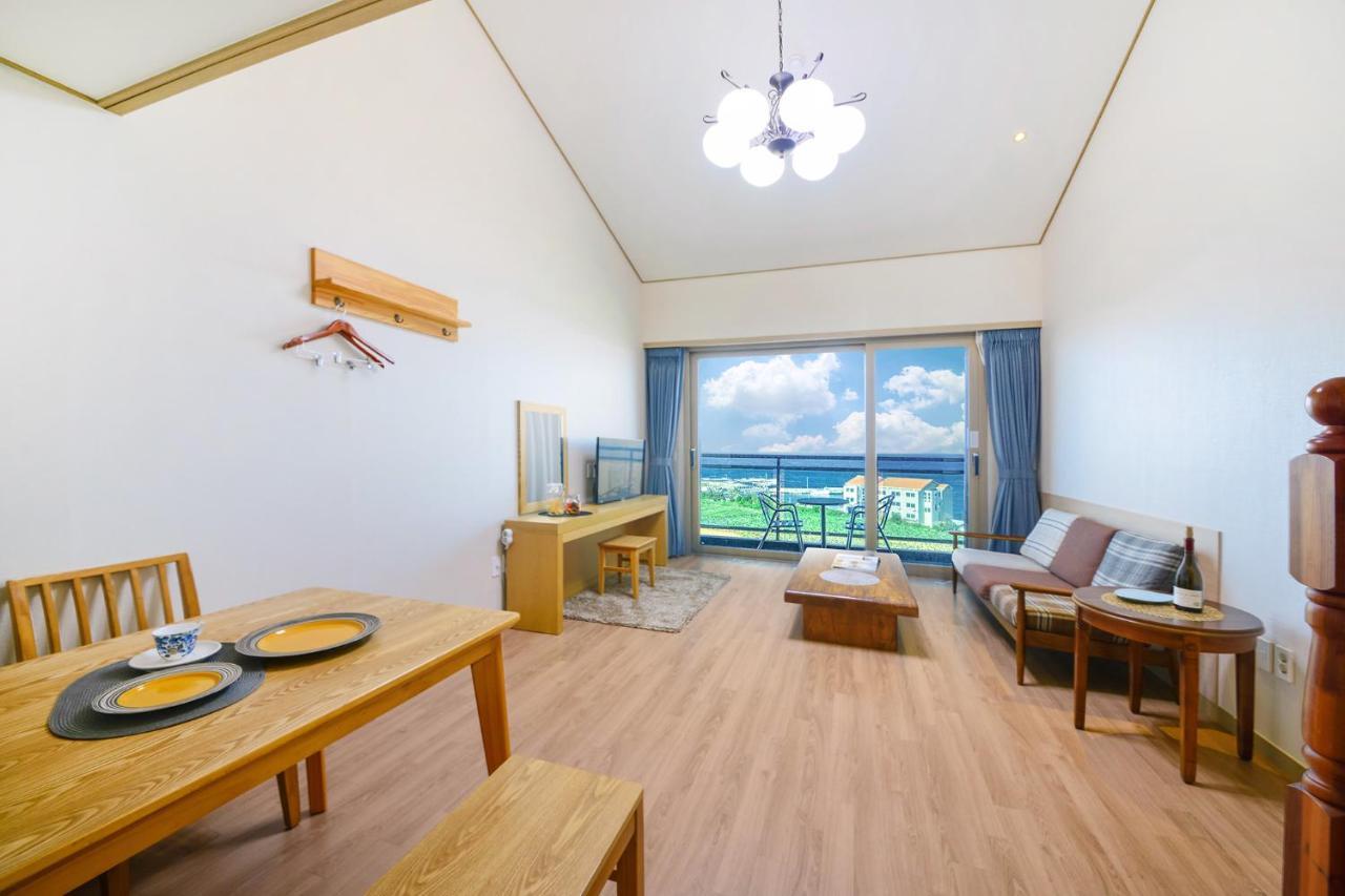 Jeju Resort Esterno foto