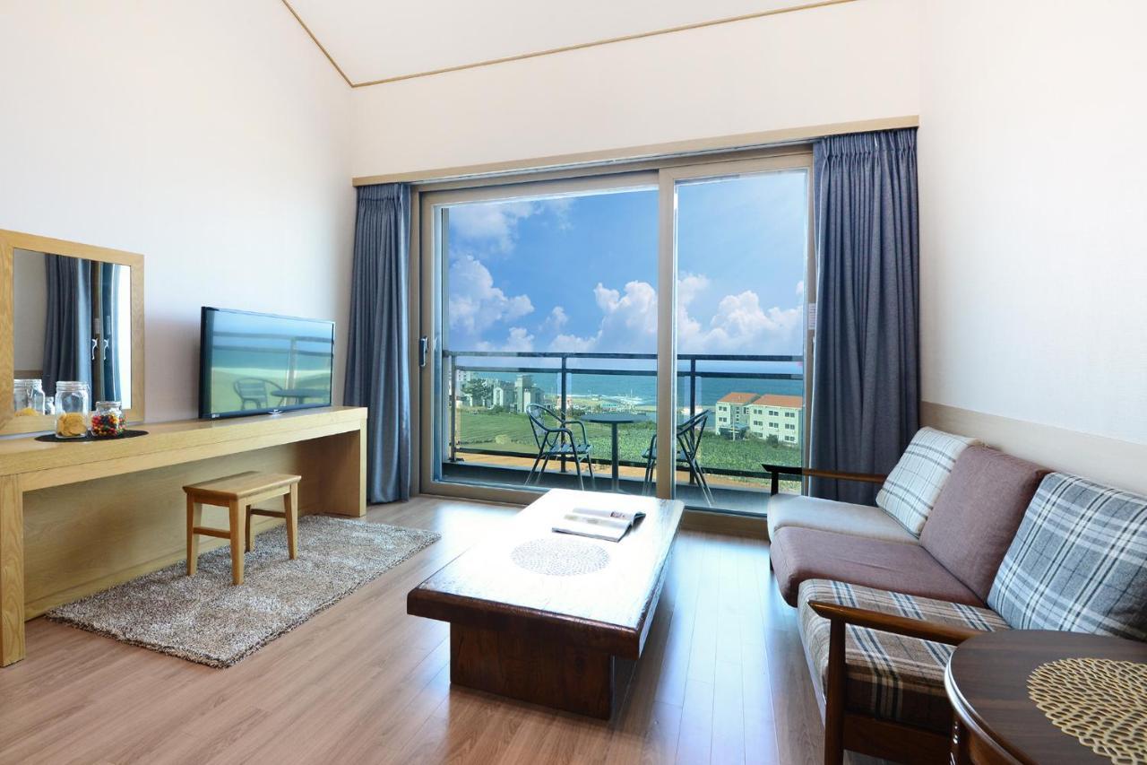 Jeju Resort Esterno foto