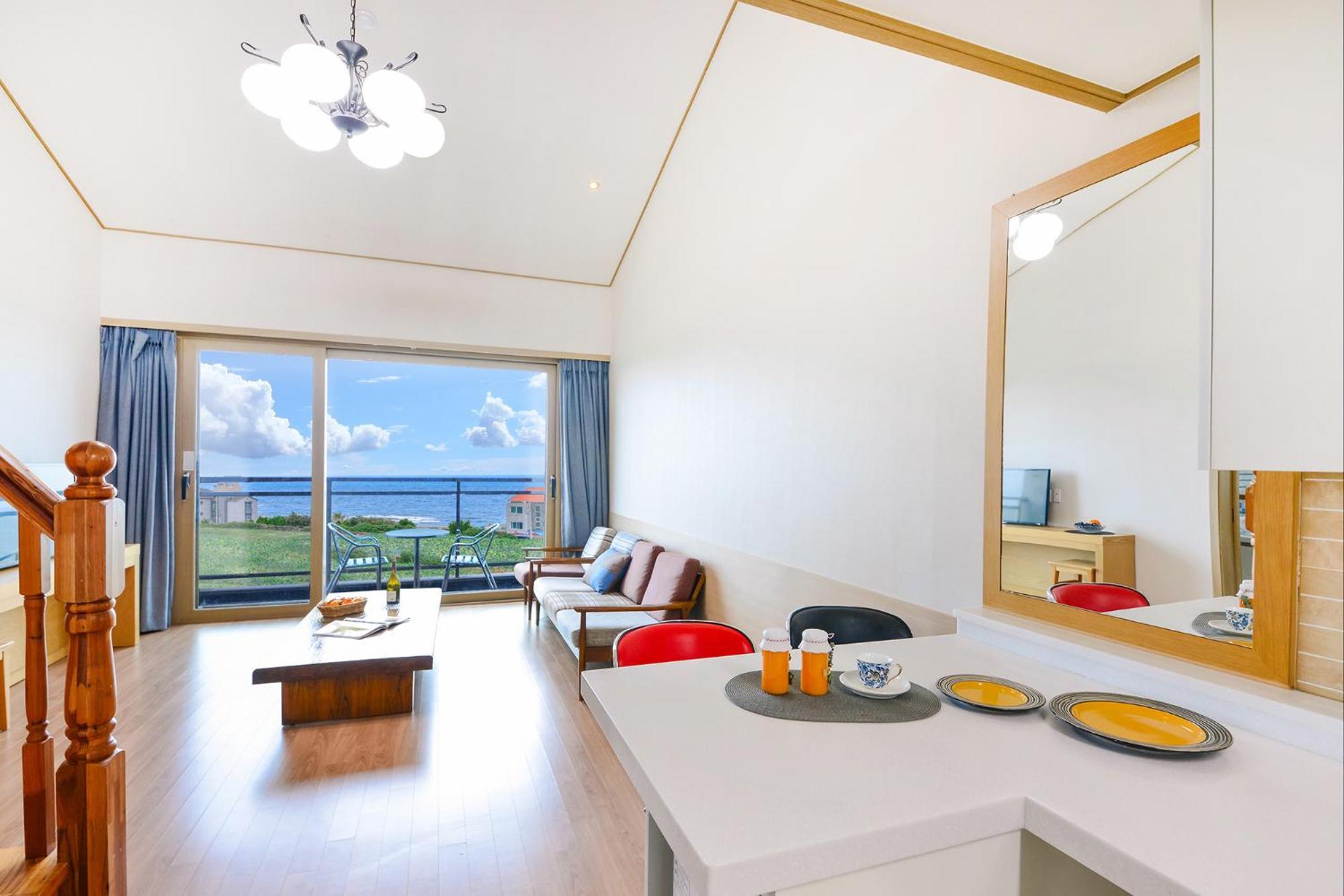 Jeju Resort Esterno foto