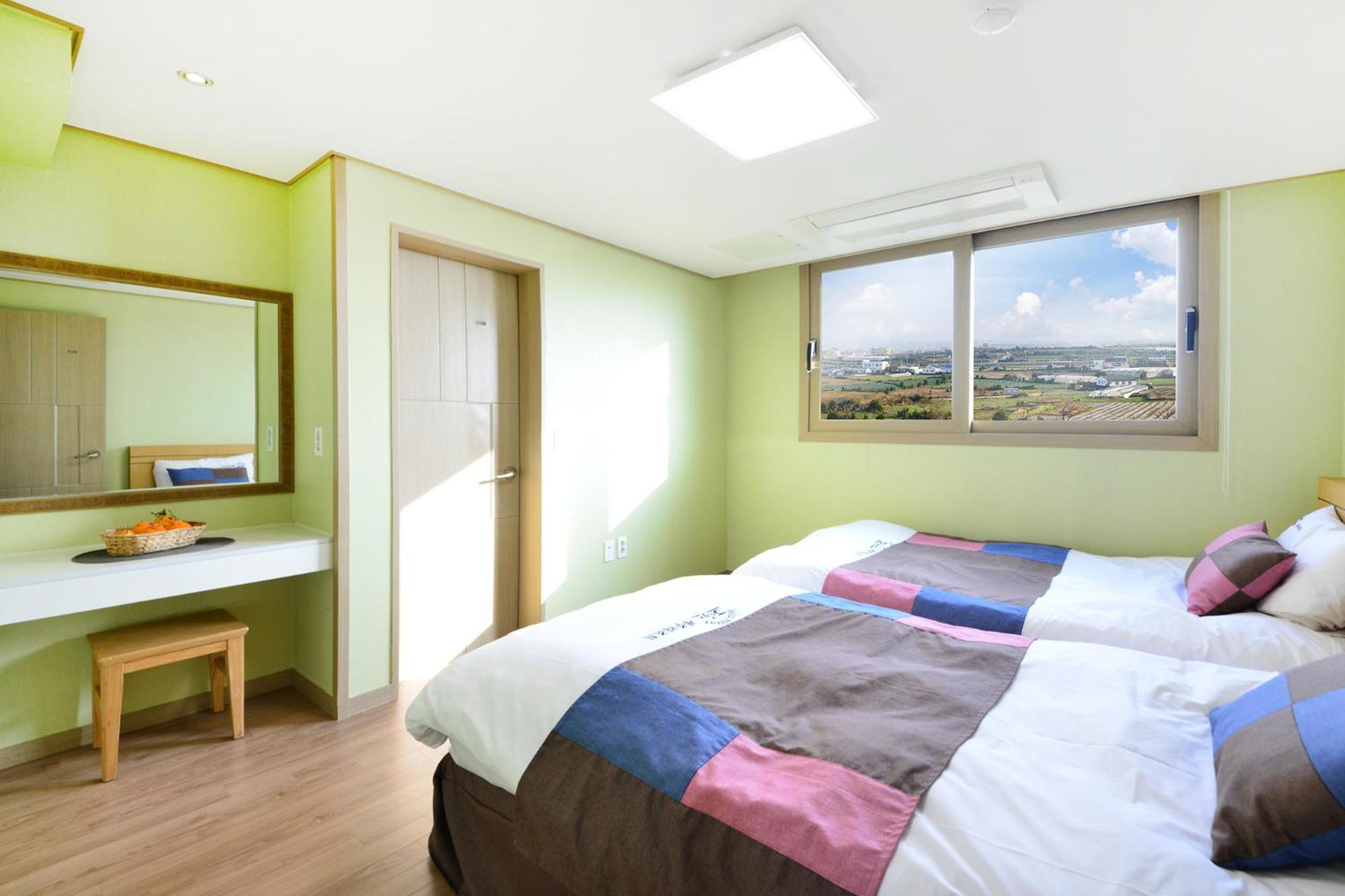 Jeju Resort Esterno foto
