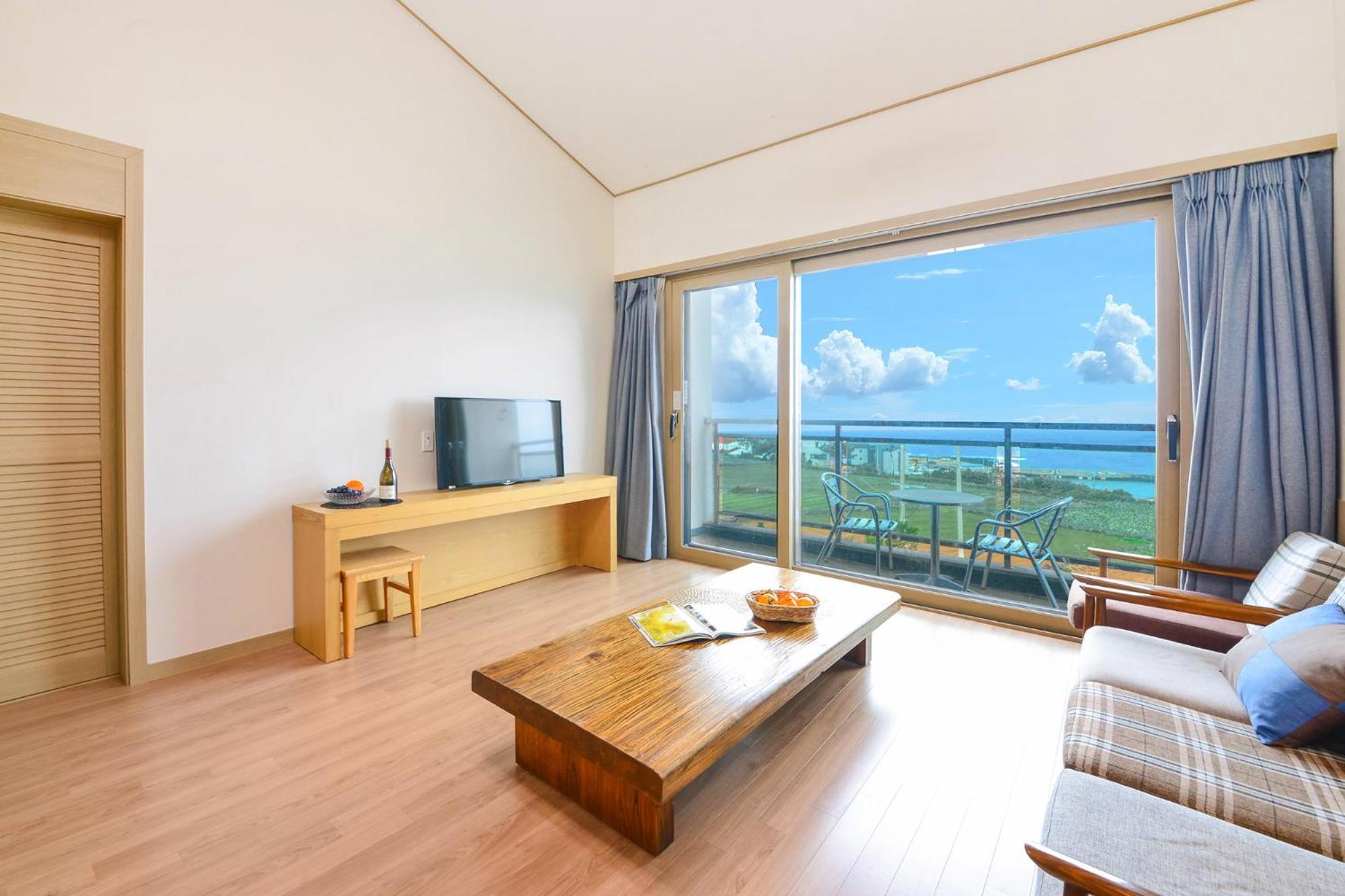 Jeju Resort Esterno foto