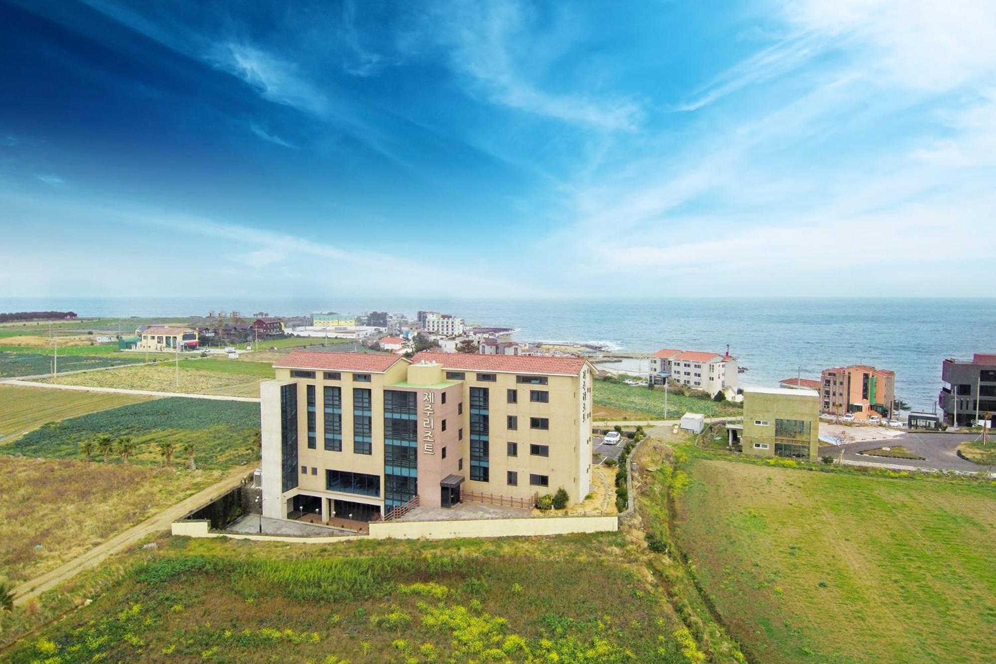 Jeju Resort Esterno foto