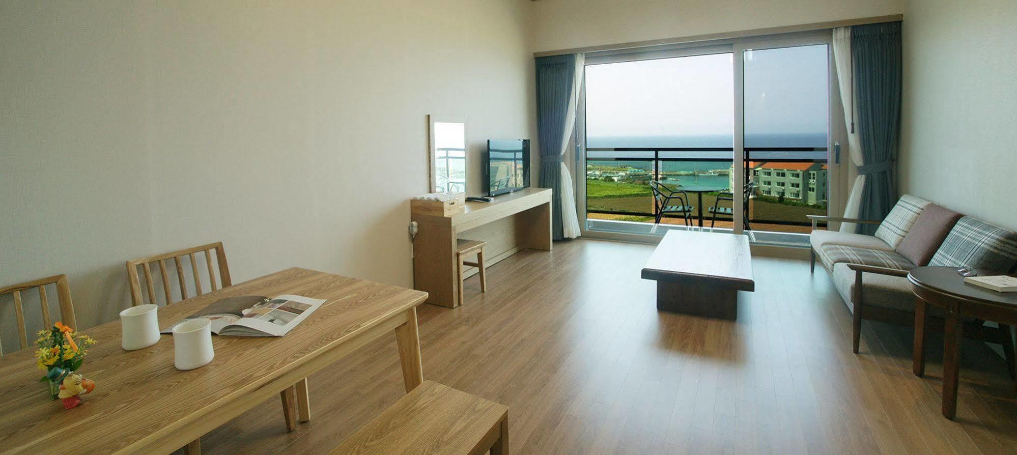 Jeju Resort Esterno foto