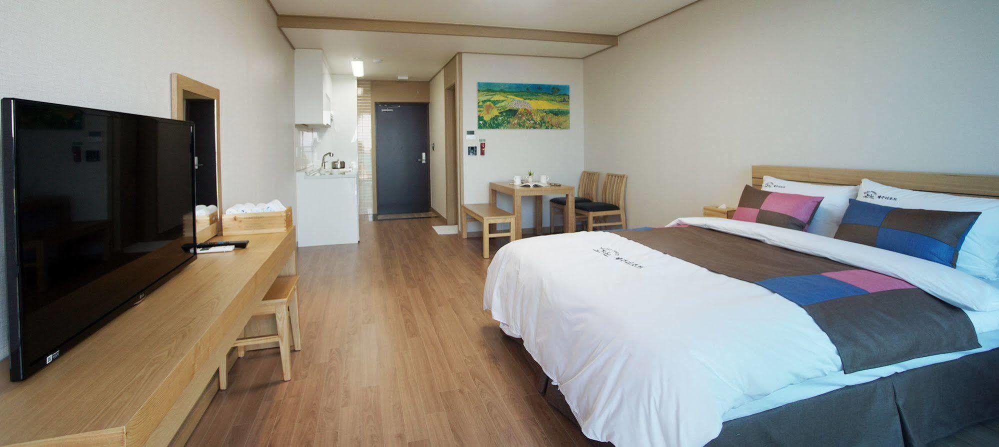 Jeju Resort Esterno foto