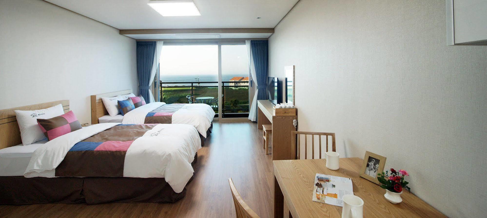 Jeju Resort Esterno foto