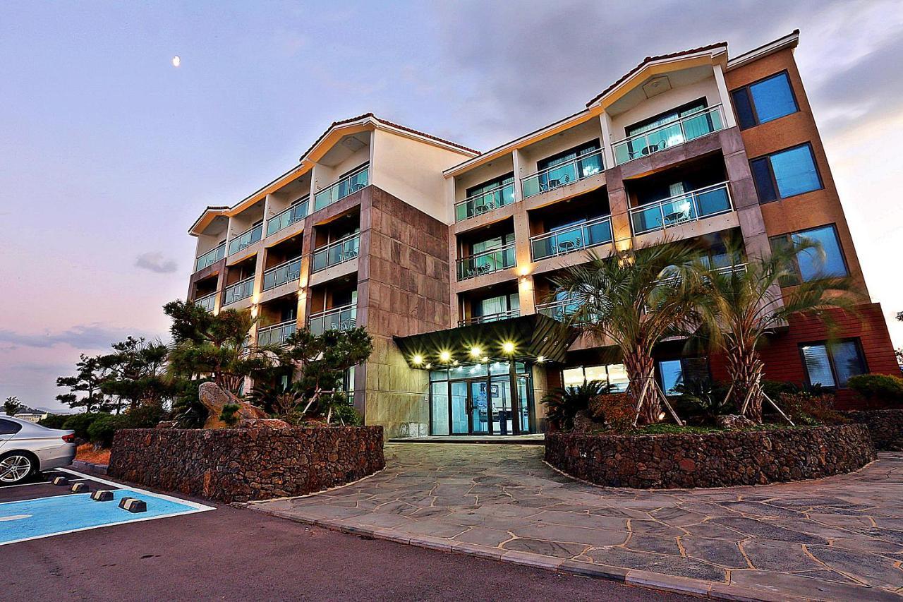 Jeju Resort Esterno foto